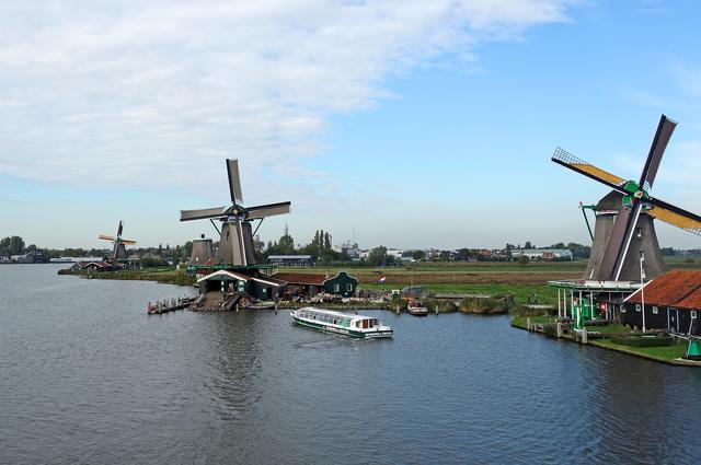 Фото: dassel / pixabay.com Зансе-Сханс